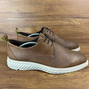 ECCO Men's ST.1 Hybrid Lite Oxfords Casual Shoes Size 12 (46) Sneaker